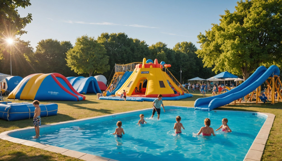 Praktische gids voor een kampeerverblijf met aquapark in la rochelle